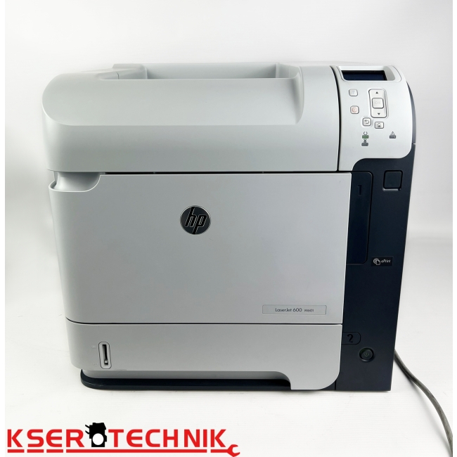 Drukarka laserowa HP LaserJet Enterprise 600 M601dn